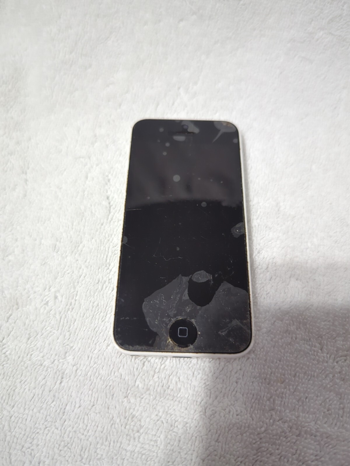 Apple Products Lot of (6) +Misc. for PARTS OR REPAIR ONLY
