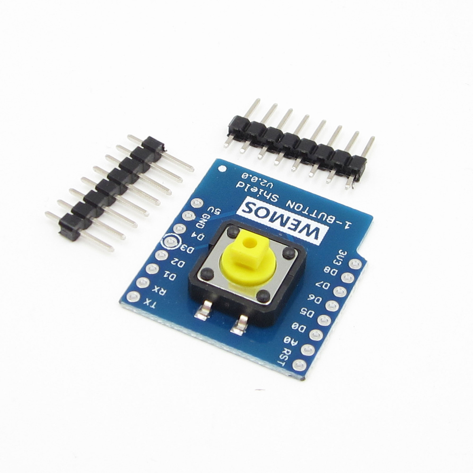 1-Button Shield for WeMos D1 mini button