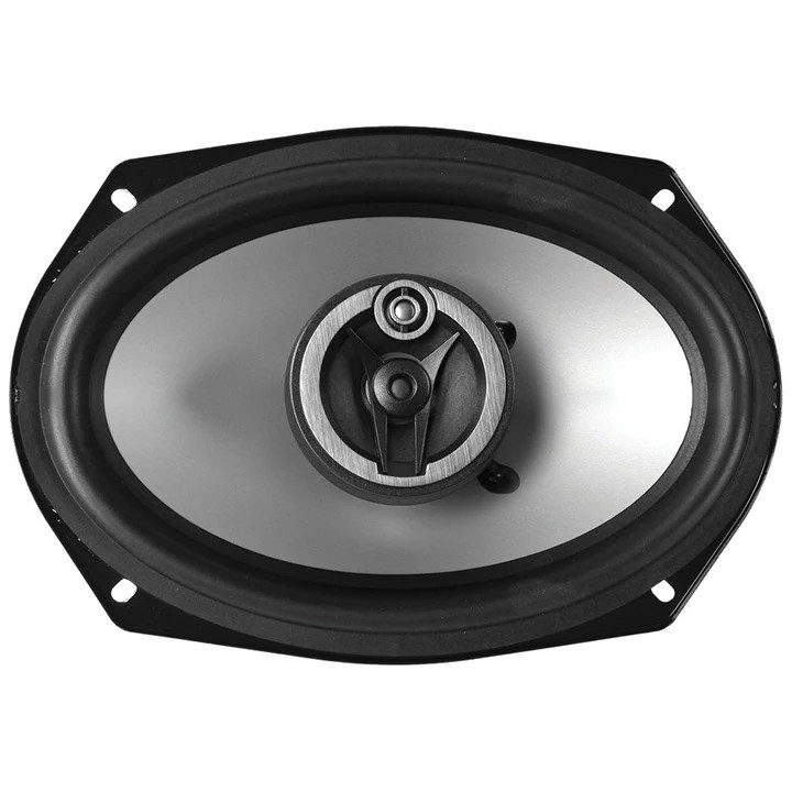 Crunch 6×9″ 3-Way Speaker 400w Max