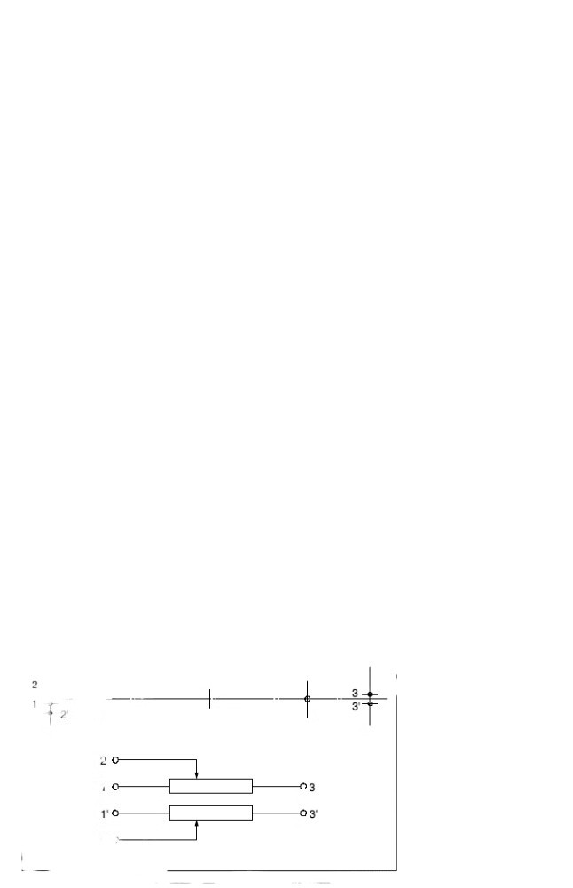 1PC 1128MM volume sliding potentiometer accessory D10KX2