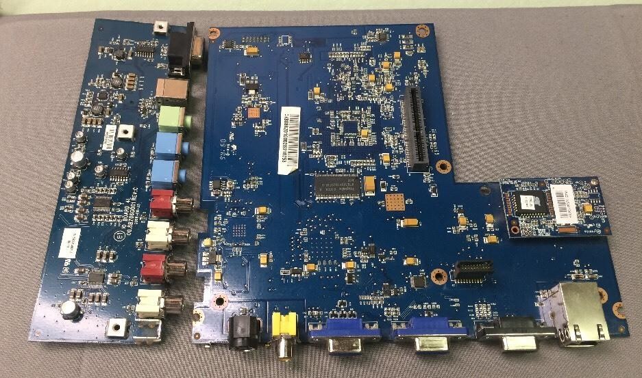 SMART Beamer SBP-20W UF55w Mainboard 00.8BZ01G002 BOARD 4L 00.8BZ06G001