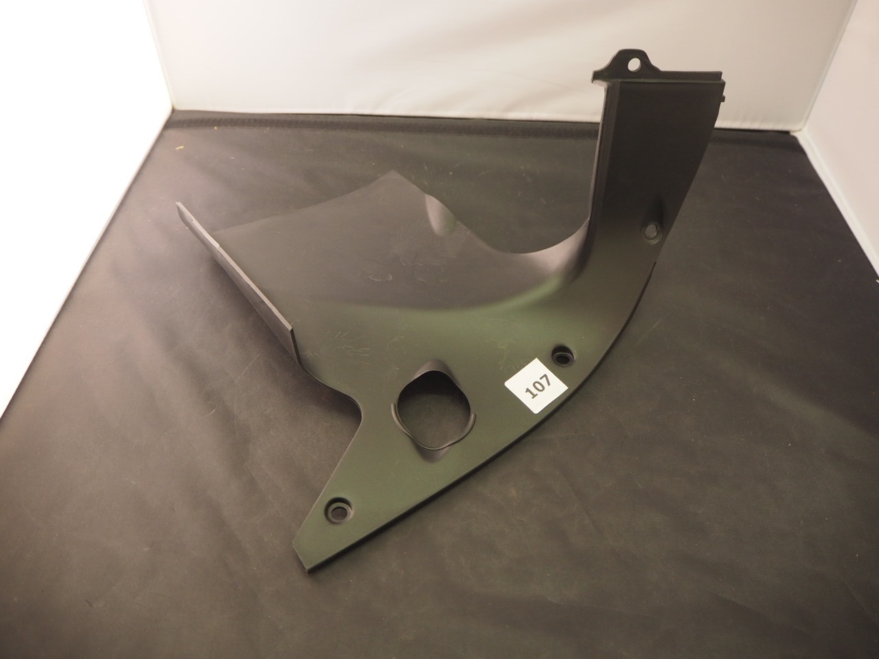 HONDA NT650 DEAUVILLE LEFT INNER COCKPIT LH INNER HALF COWL 64280-MBL-610