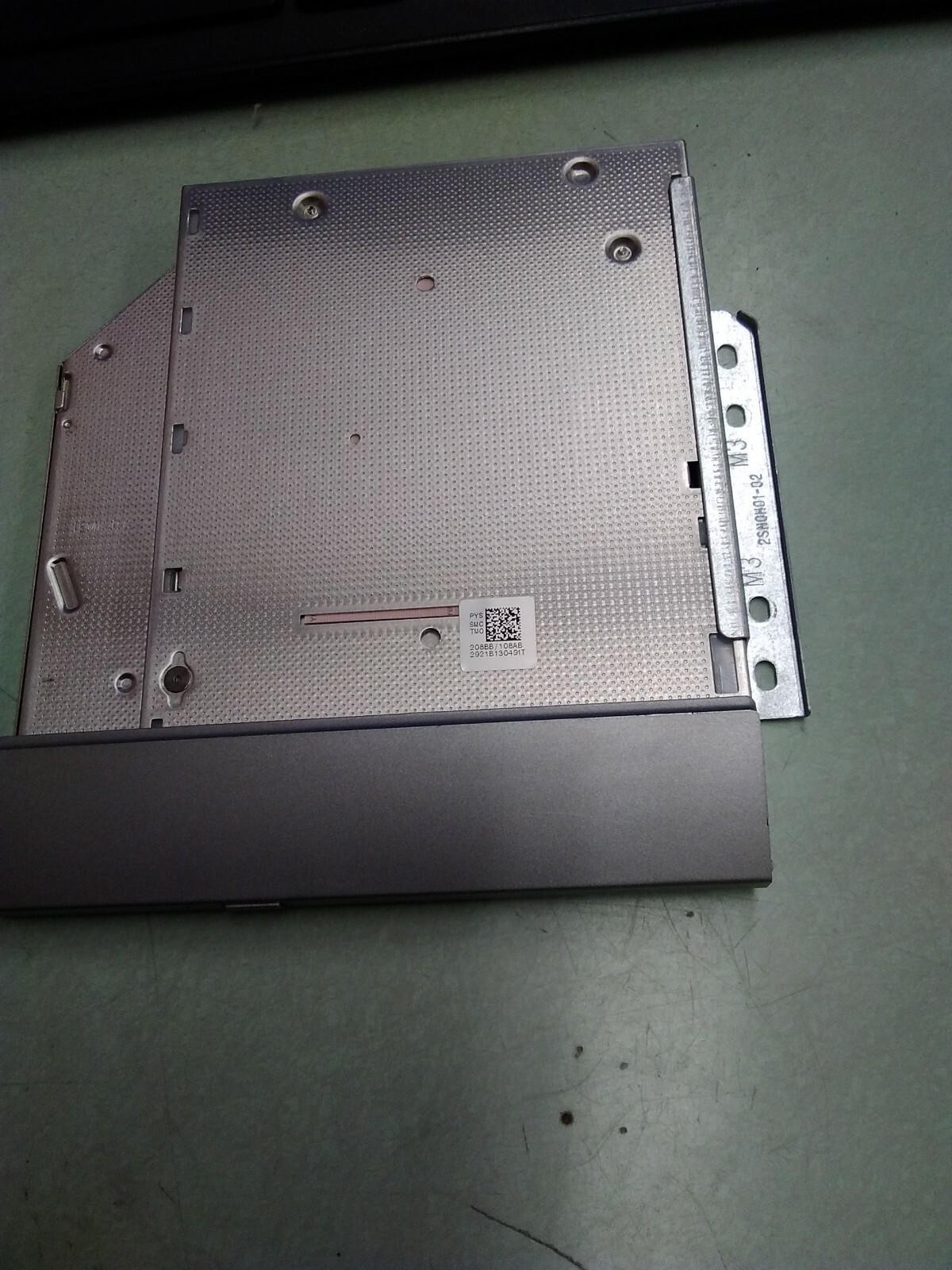 DVD Writer Model SN-208BB-DEFHF