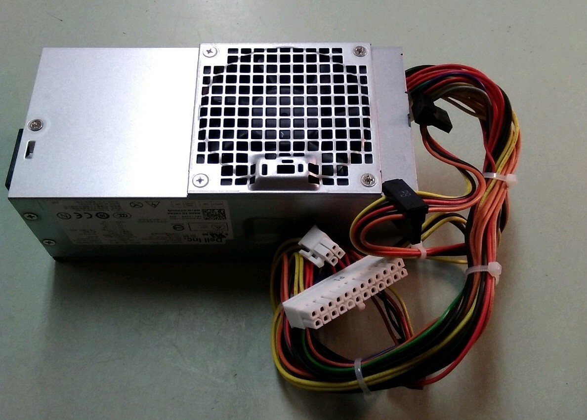 DELL D250AD-01 DPS-250AB-79 A 250W POWER SUPPLY 077GHN