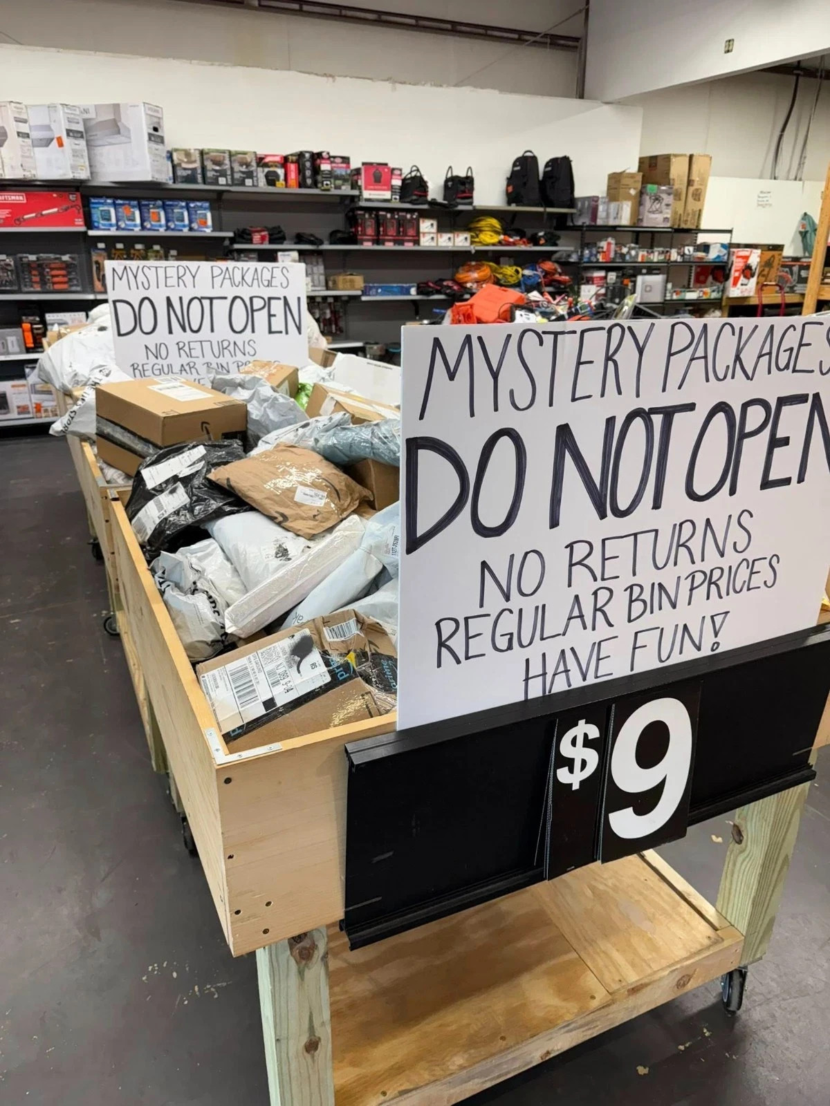 Mixed General Merchandise from Amazon