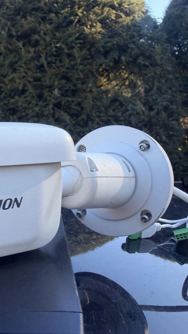 HV 4mp 2.8-12mm camera