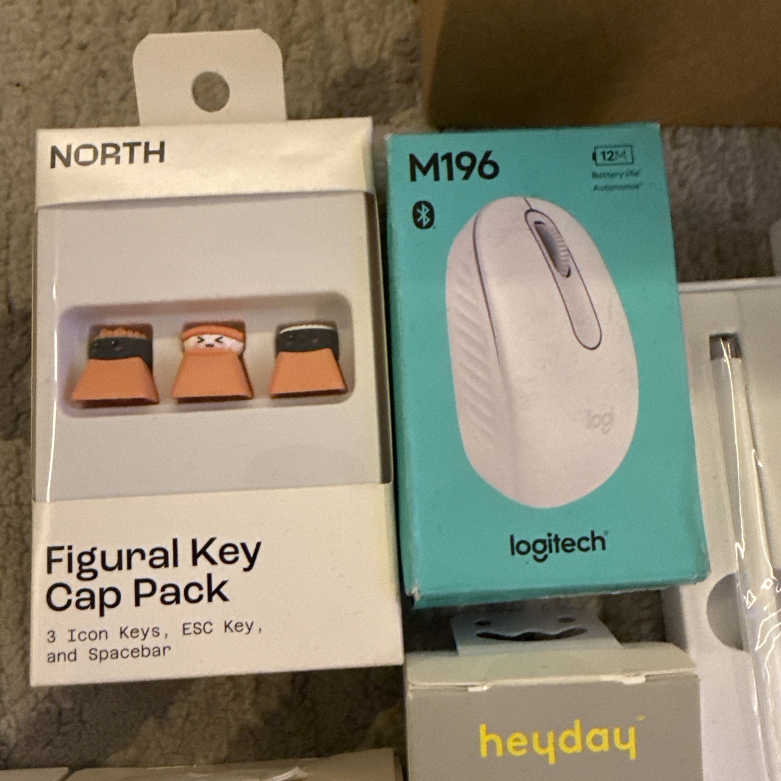 Mystery Loot General Box 18 Items Total See Description