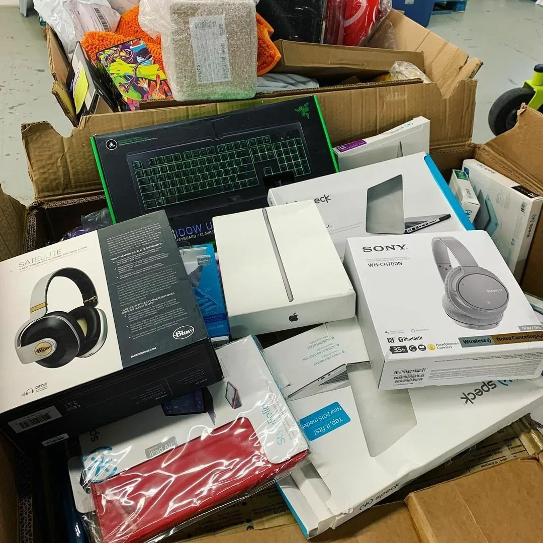 AMAZON Mystery Large Box All New NOT OPENED GOOD QUALITY