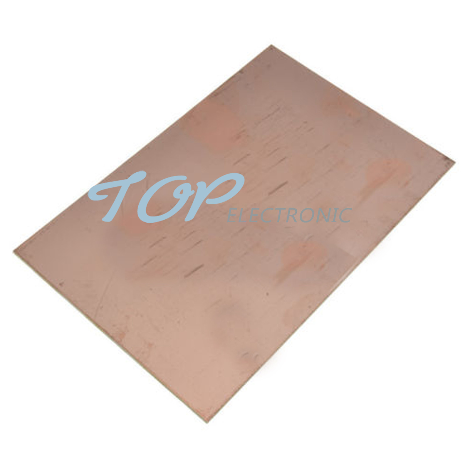 2PCS 10x15cm Single Side PCB Copper Clad Laminate Board FR4 10 x 15 CM