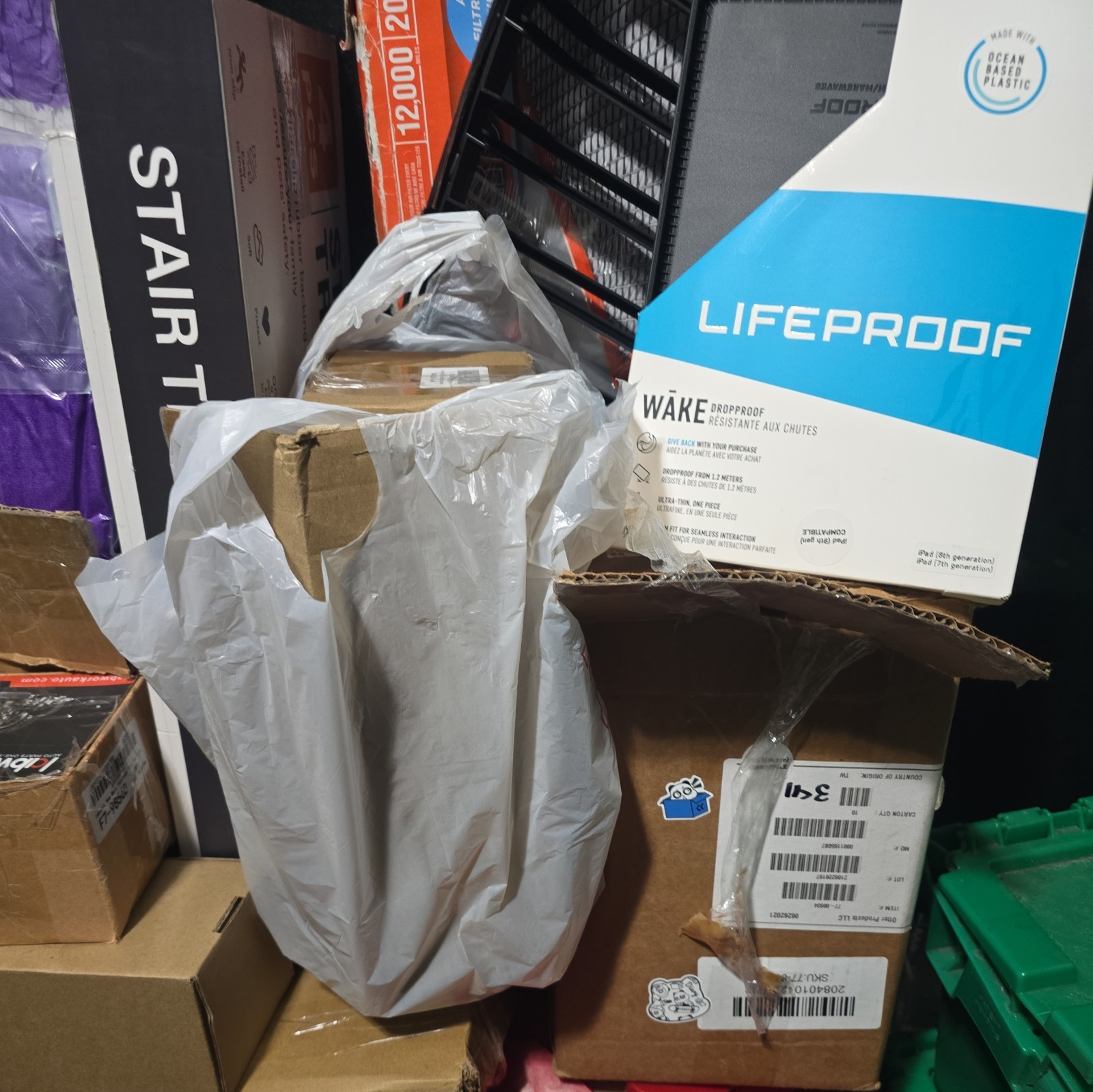Mystery Box General Merch. Liquidations Bundles Christmas Special 10 – 15 Item