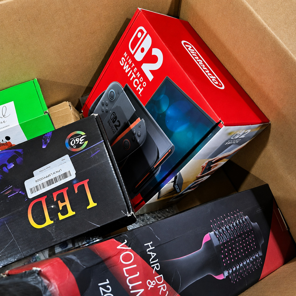 Target Secret Value Box Loaded With Clearance Deals And Hidden Savings