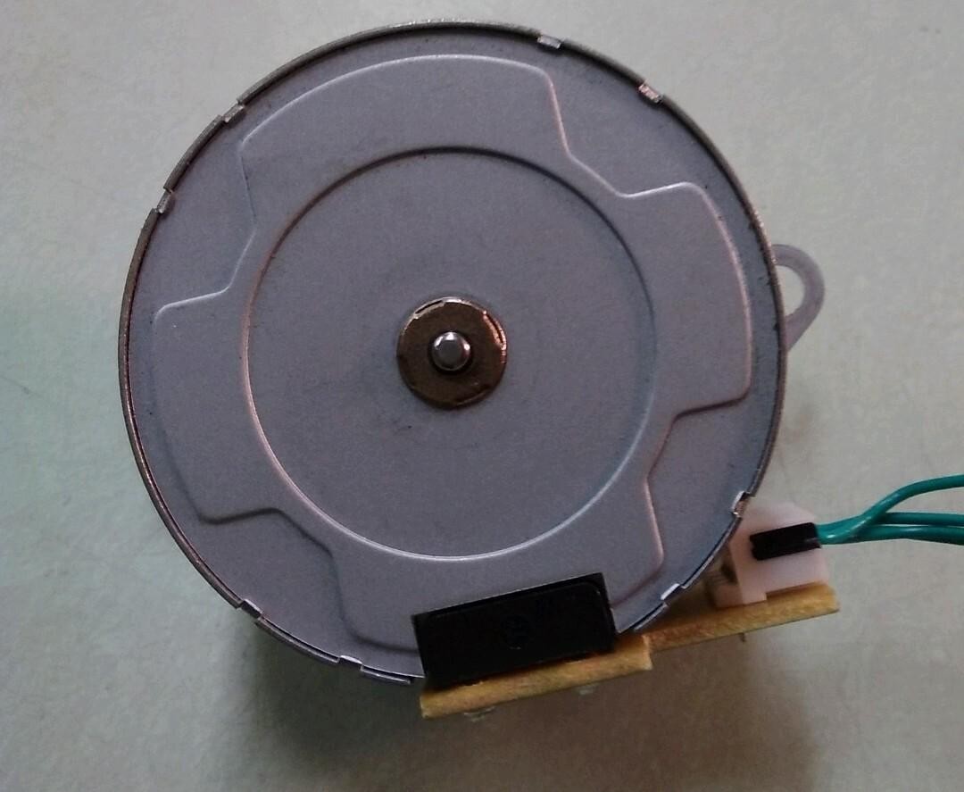 HP LASERJET Stepping Motor RK2-4291