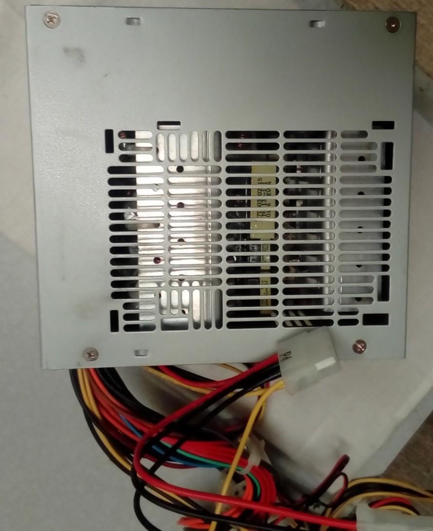 Foxlink FTPS-0302 325W Watts Power Supply REV A