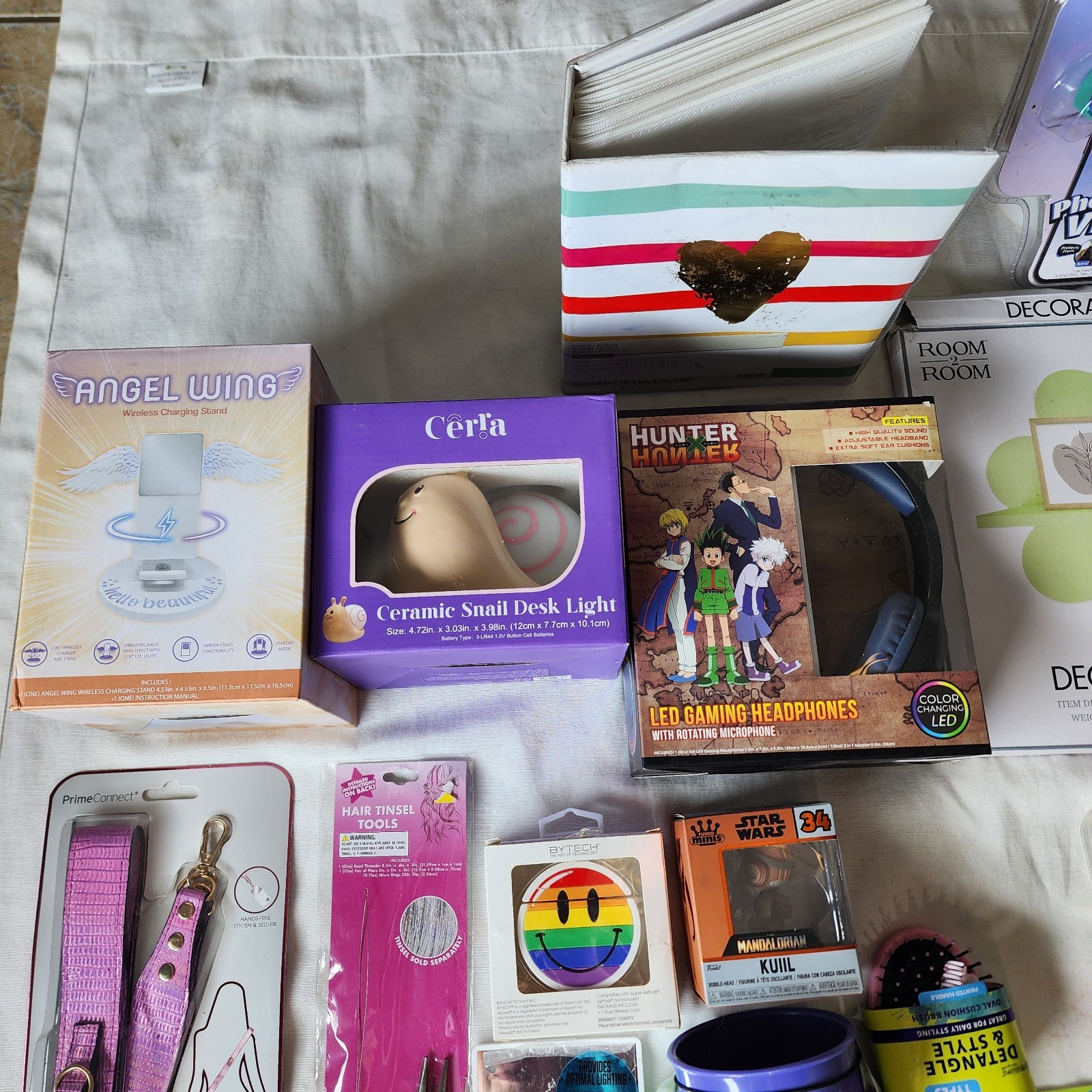 MEGA NEW Bundle iPhone Cases, Beauty, Harry Potter, Electronics, Home & More