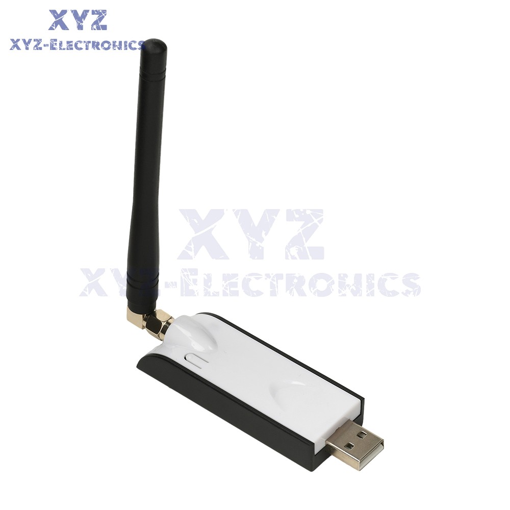433Mhz CC1101 USB Wireless RF Transceiver Module 10mW USB UART MAX232 RS232 NEW