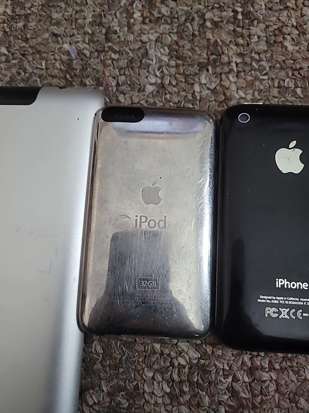 Apple Electronic Lot
