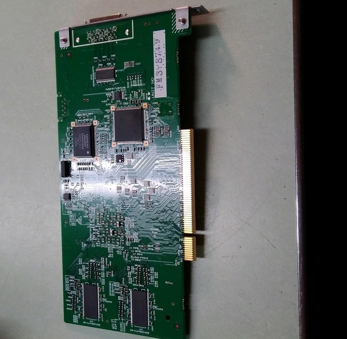 Canon FM3-8749 FK22307 Main Controller SJ-A-BU Board