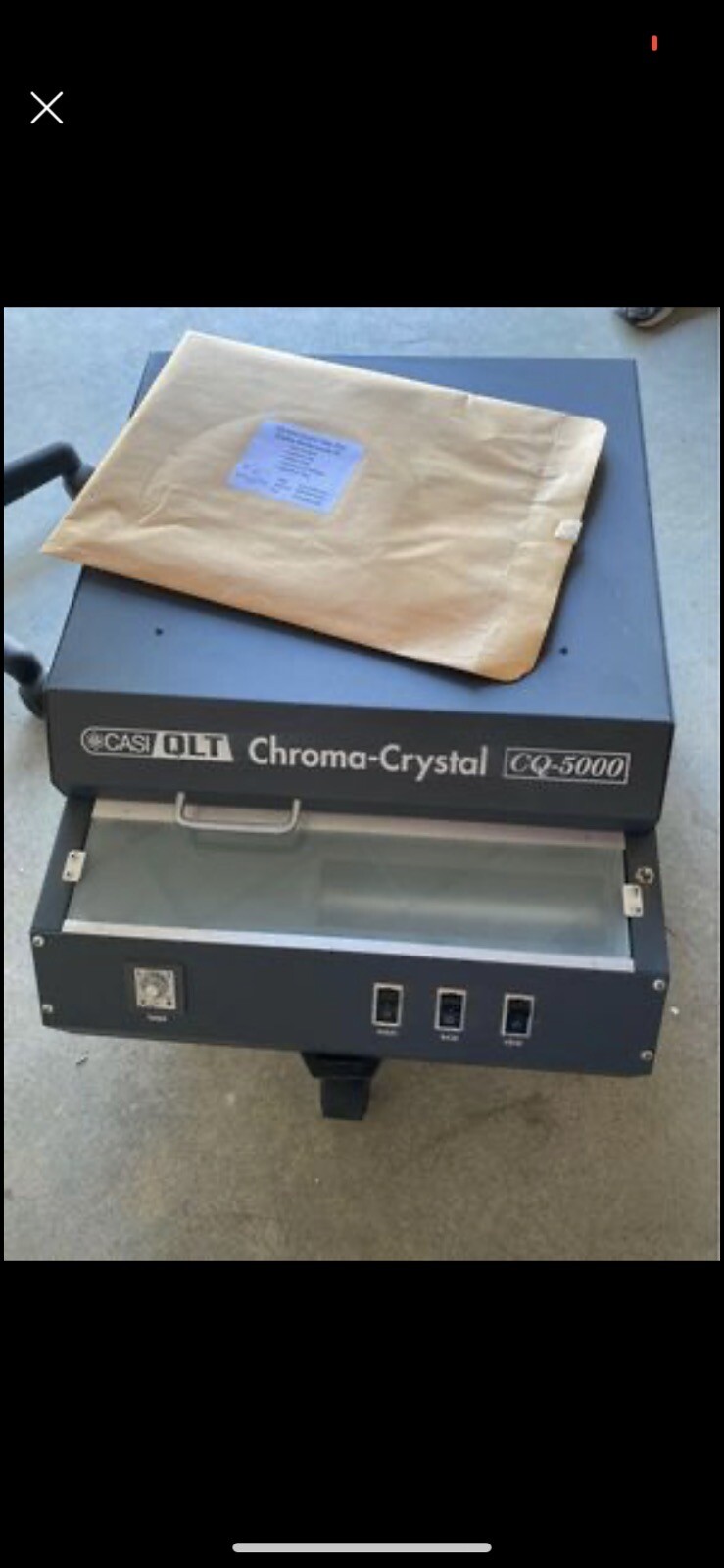 Chroma Crystal