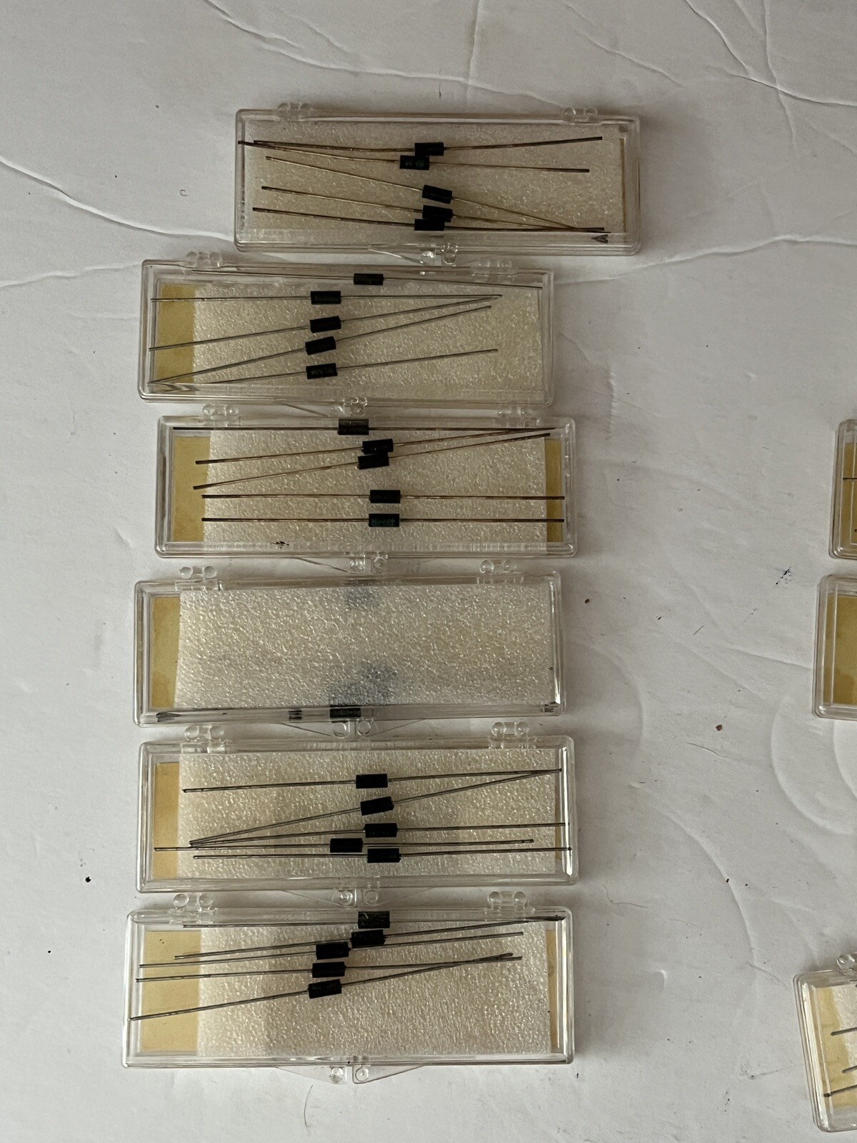 Lot of various NEW electronic components (from closed store) Fuses