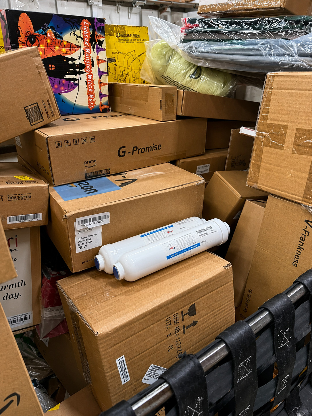 Amazon High End Surprise Box Luxury Liquidation Finds