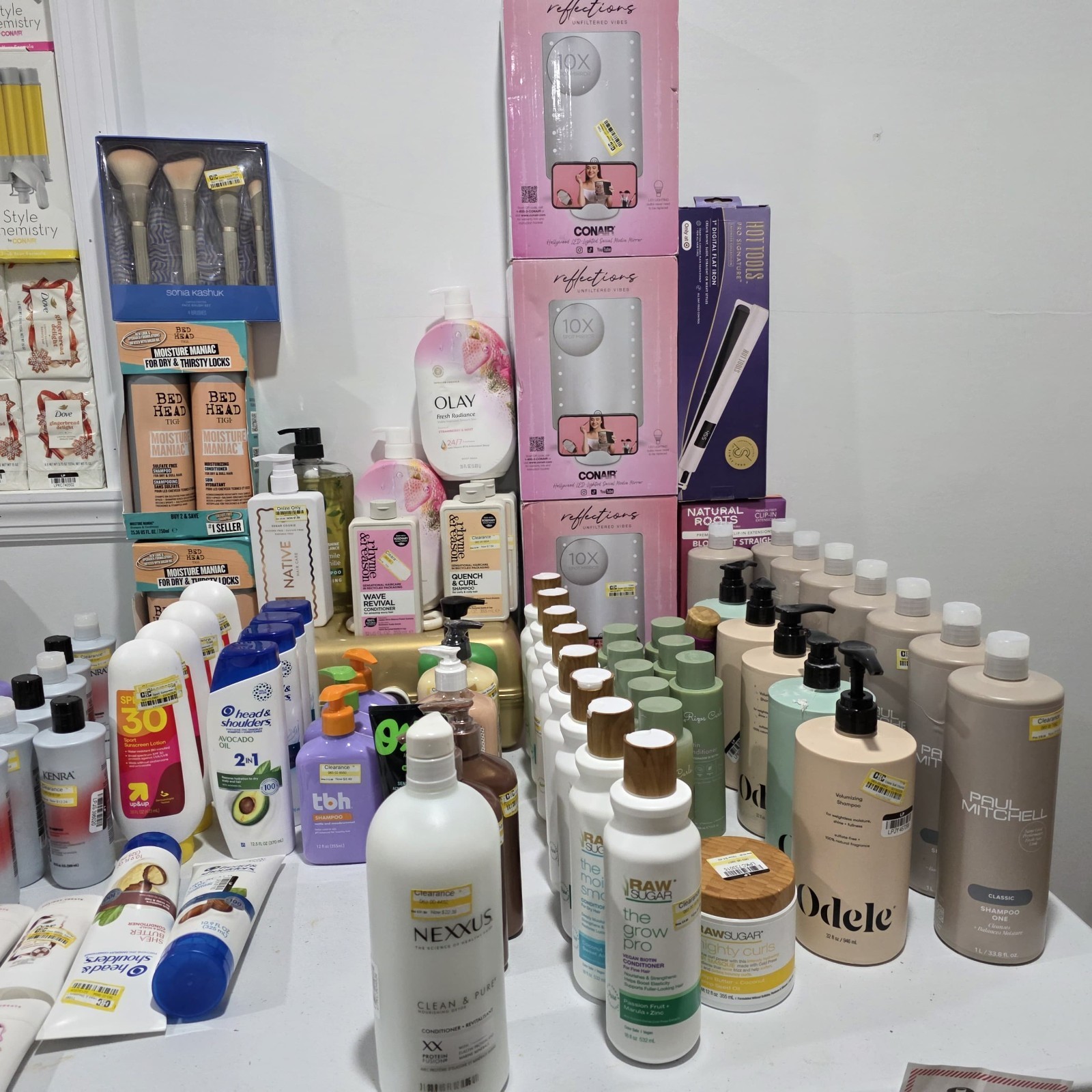 Liquidation Mystery Box – Amazon & Target Products Mixed Beauty Surprise