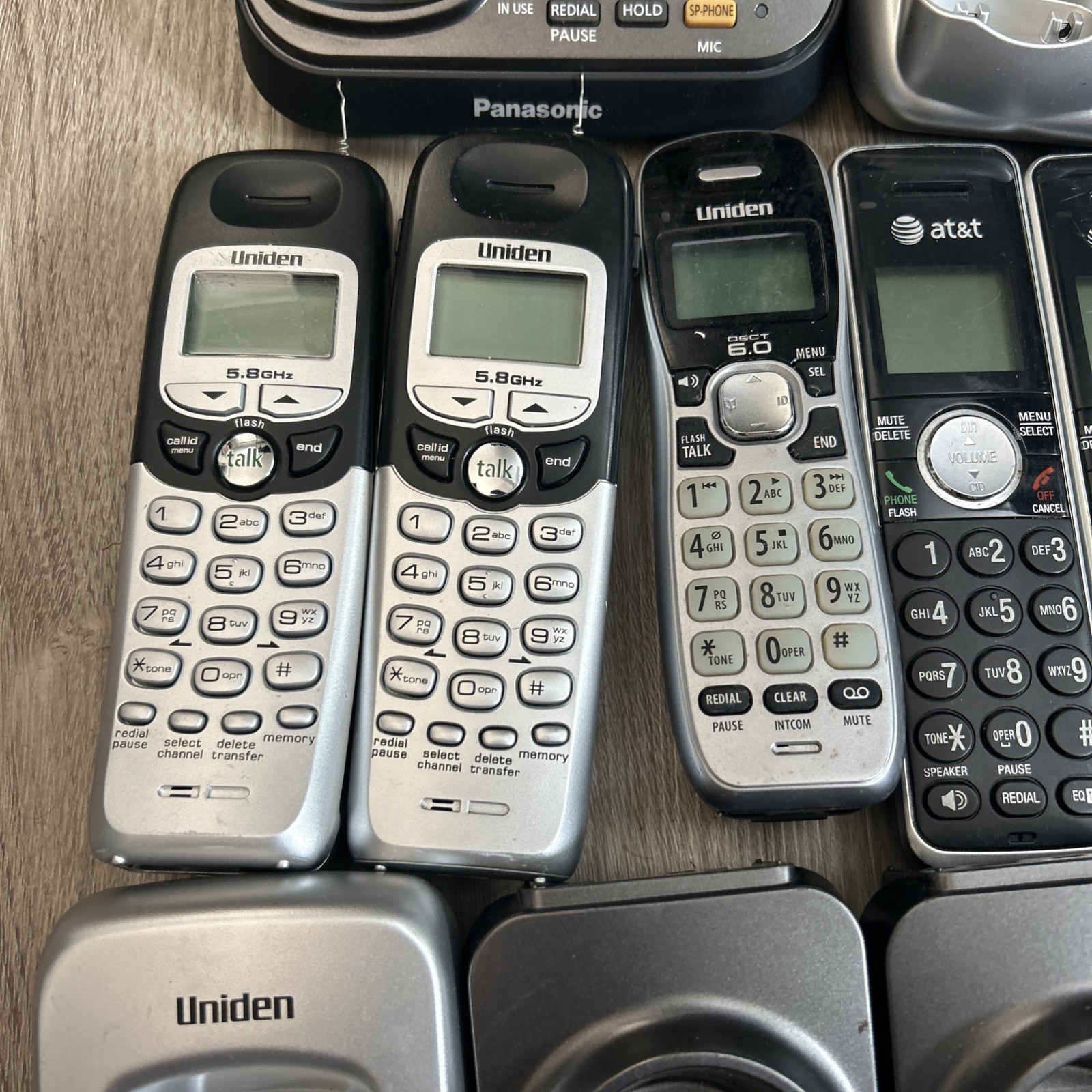 Electronics Reseller PARTS Lot Netgear Apple Logitech Microsoft Verizon Untested