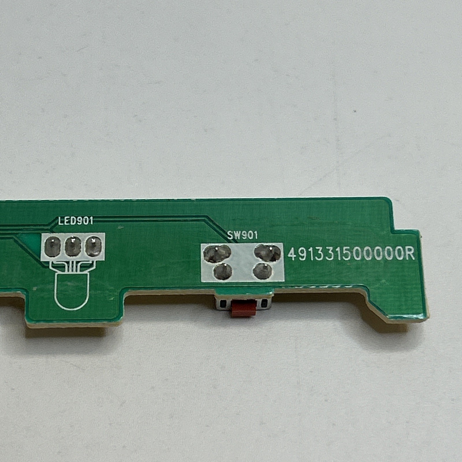 OEM Control Button Board PCB Switch Panel 791371500000R