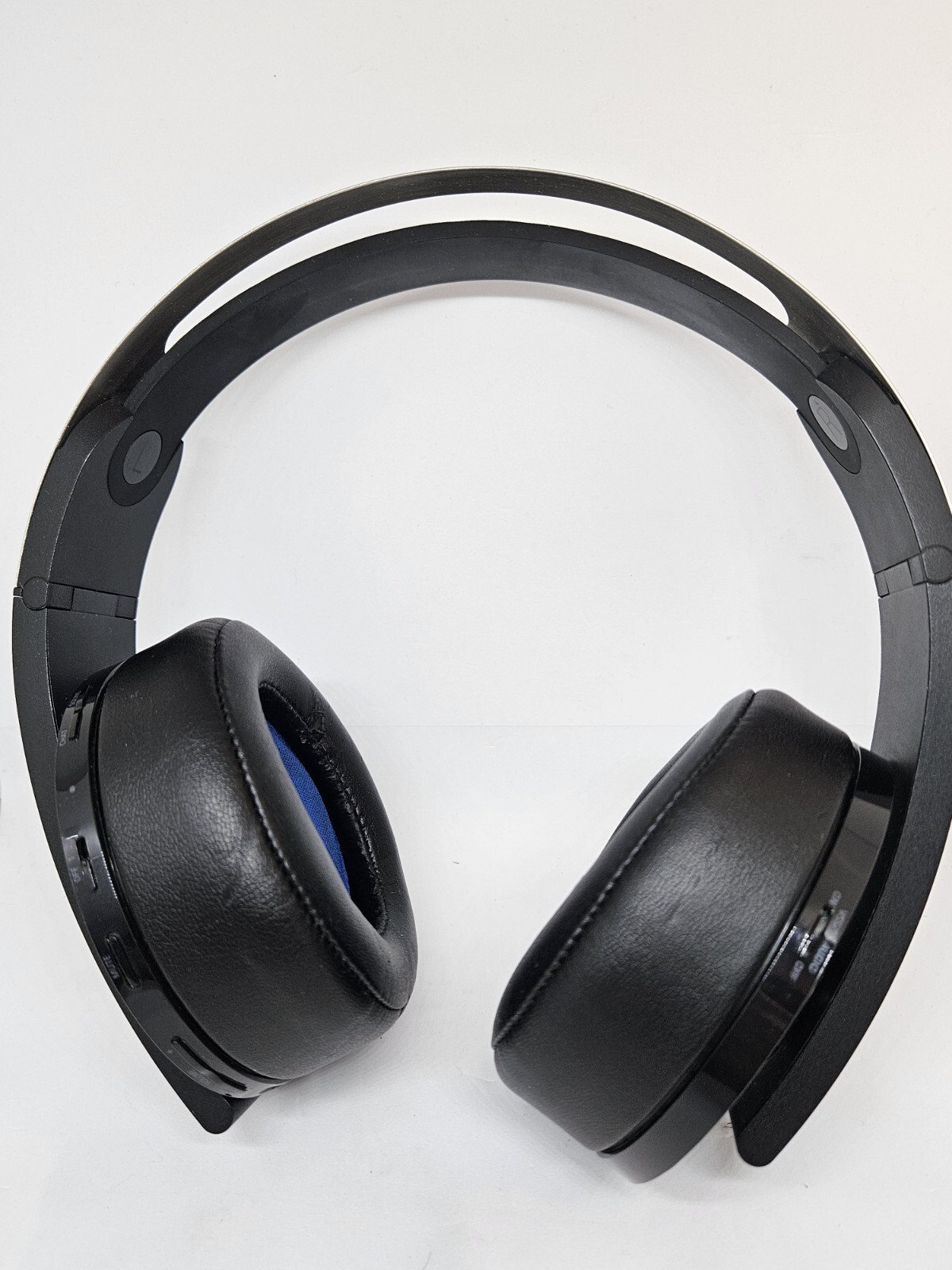 LOT OF 4 Sony Playstation Platinum Wireless Headset 7.1 PS4-UNTESTED -READ