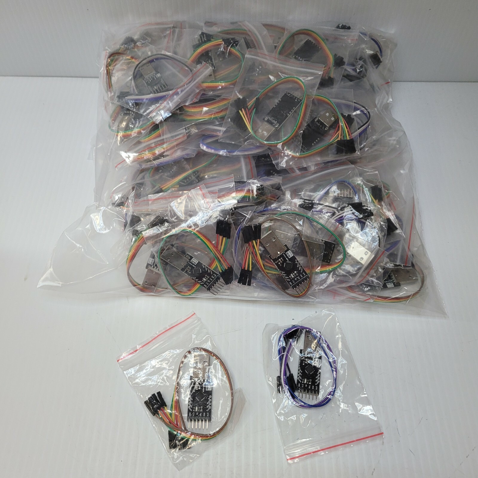 90ct BTE13-007A CP2102 Serial Converter USB 2.0 To TTL UART FTDI
