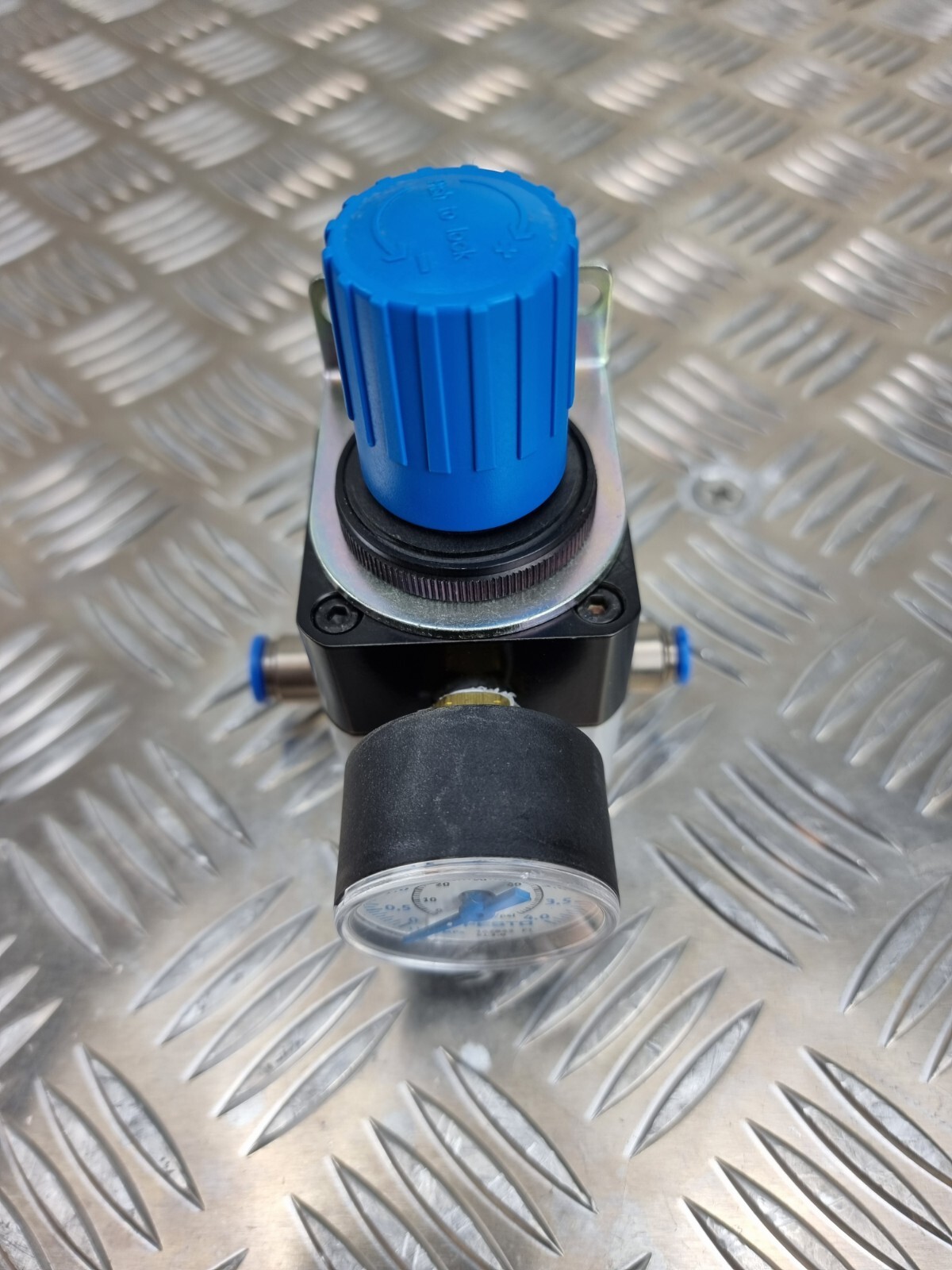 Festo LRP-1 4-4 159501 Precision pressure regulator