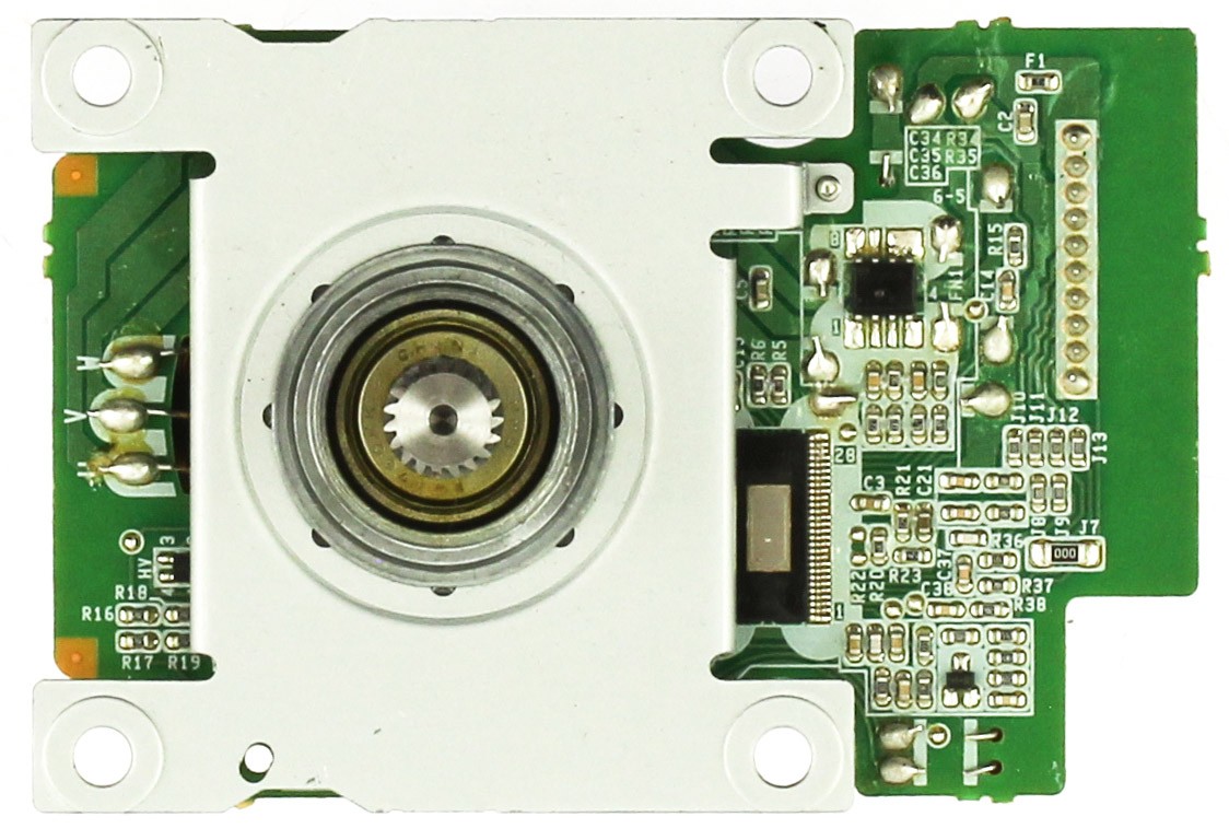 Ricoh AX060442B Printer Drum Collar Motor