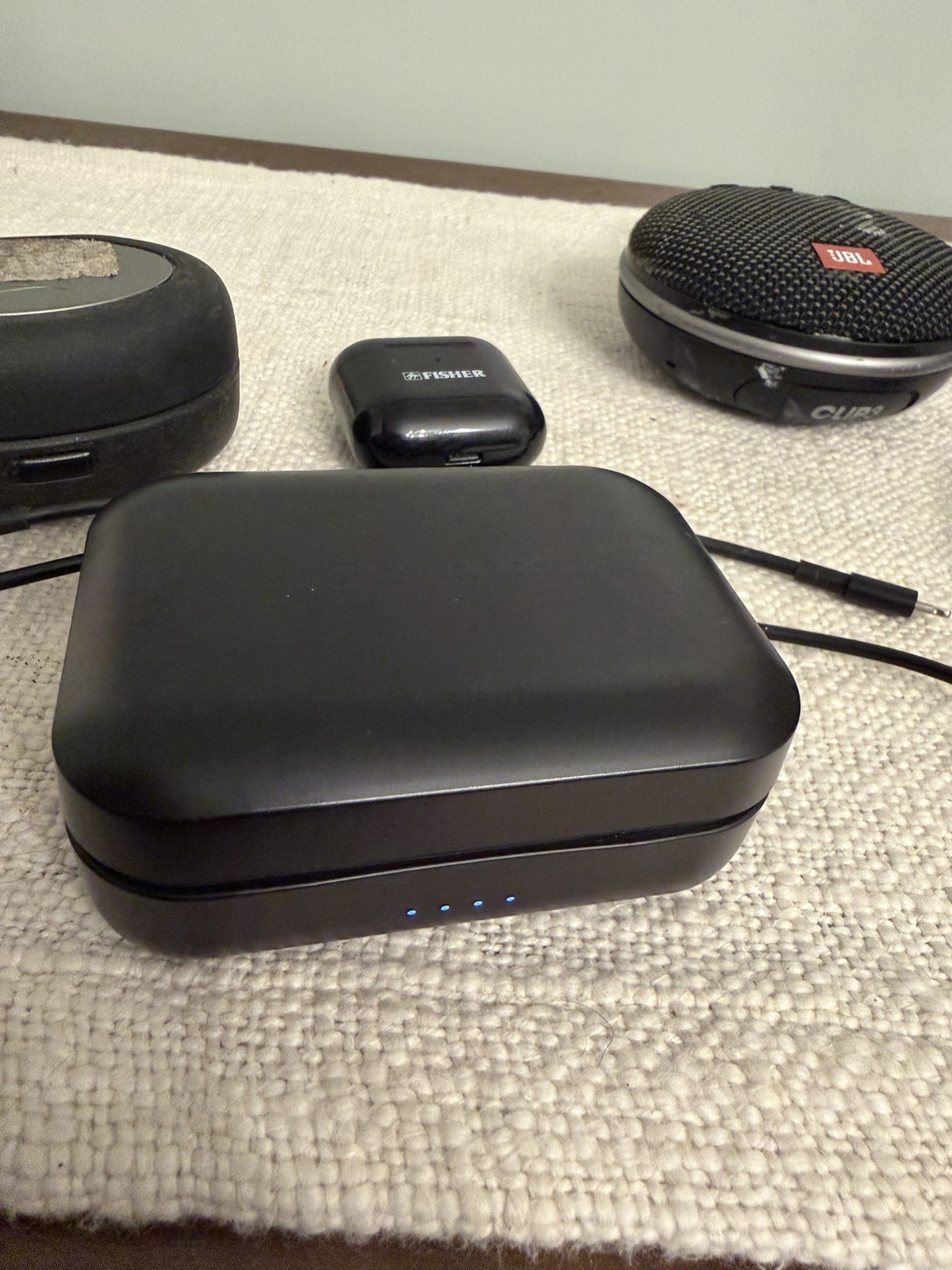 Bulk Electronics Lot and Miscellaneous Items JBL