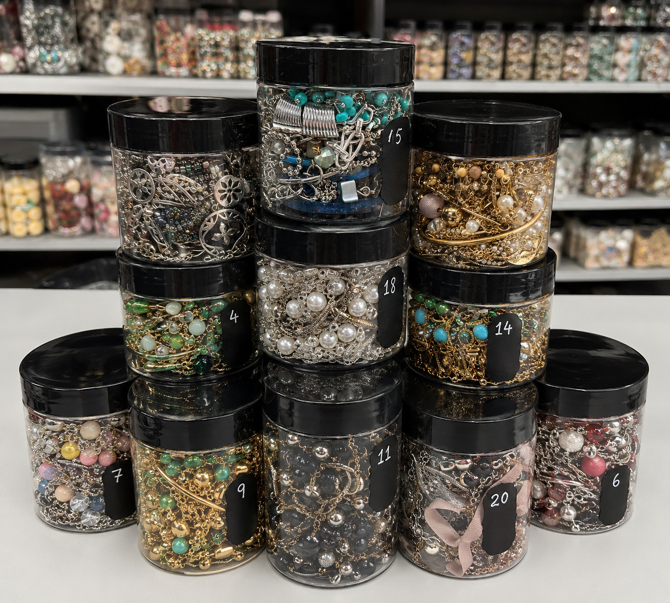 Fashion Jewelry Surprise Lot– All New Mix Accessories