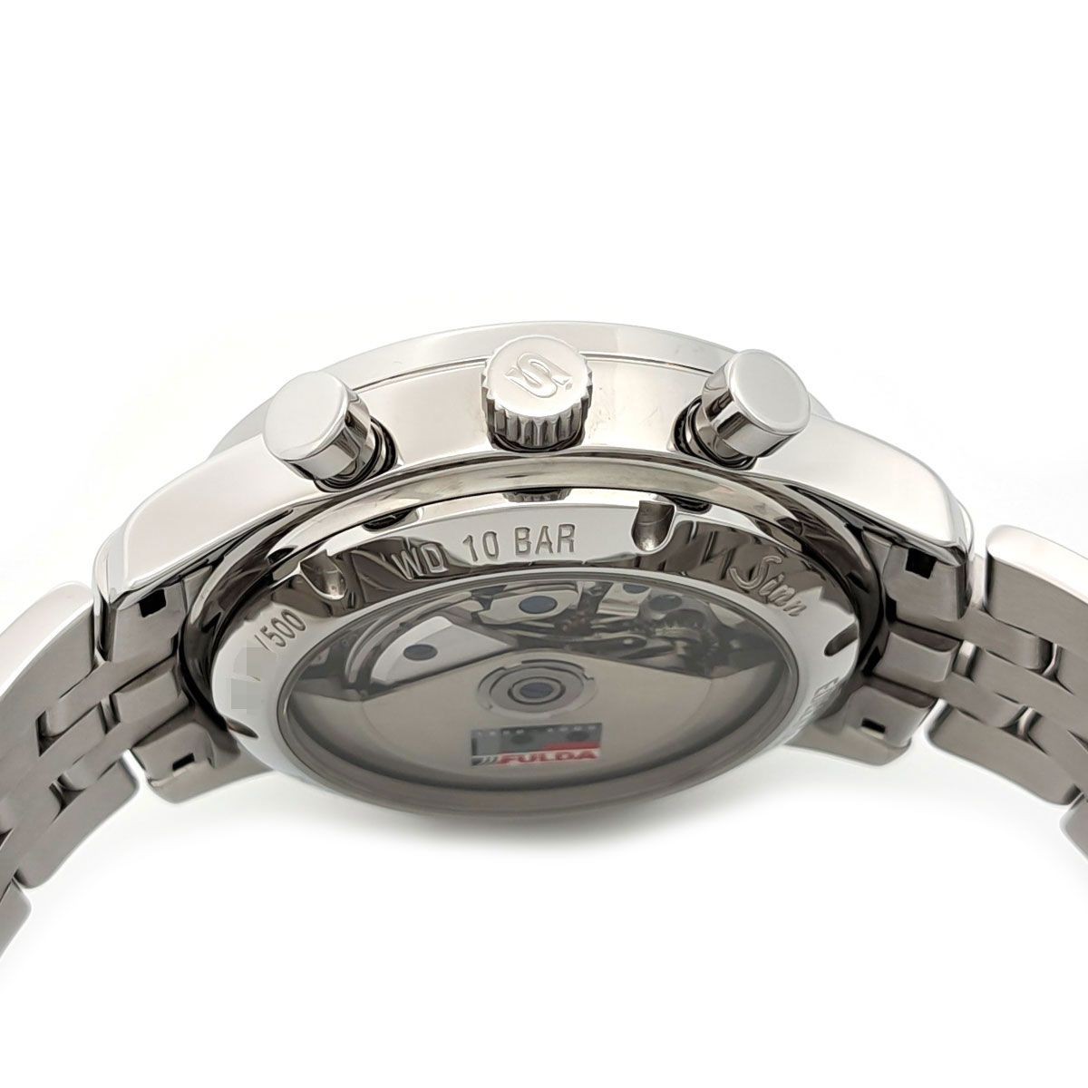 Sinn Watch 956 FULDA 100th Anniversary 956 Automatic Stainless Steel Men’s w/Box