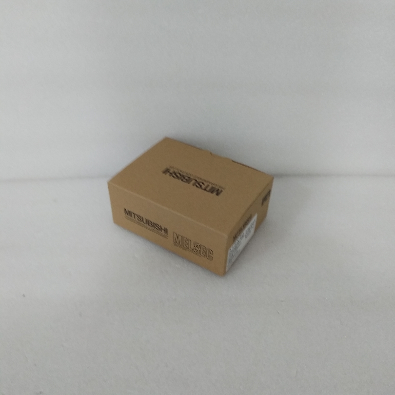 Sent on the same day MITSUBISHI plc A1SX40 NEW