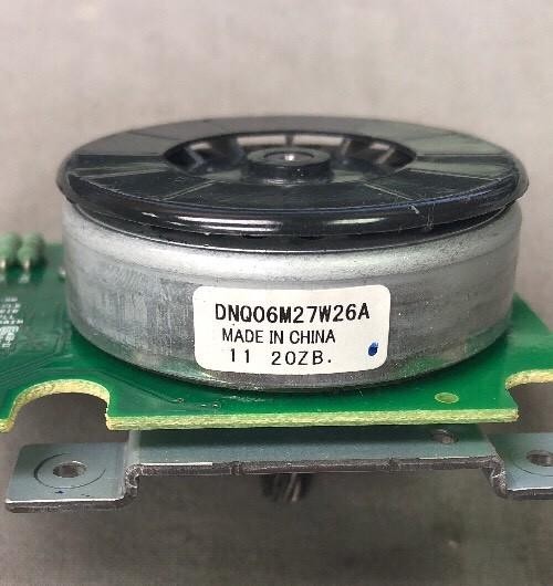 TOSHIBA DNQ06M27W26A Motor for e-Studio 6540C AND 6530C Printer