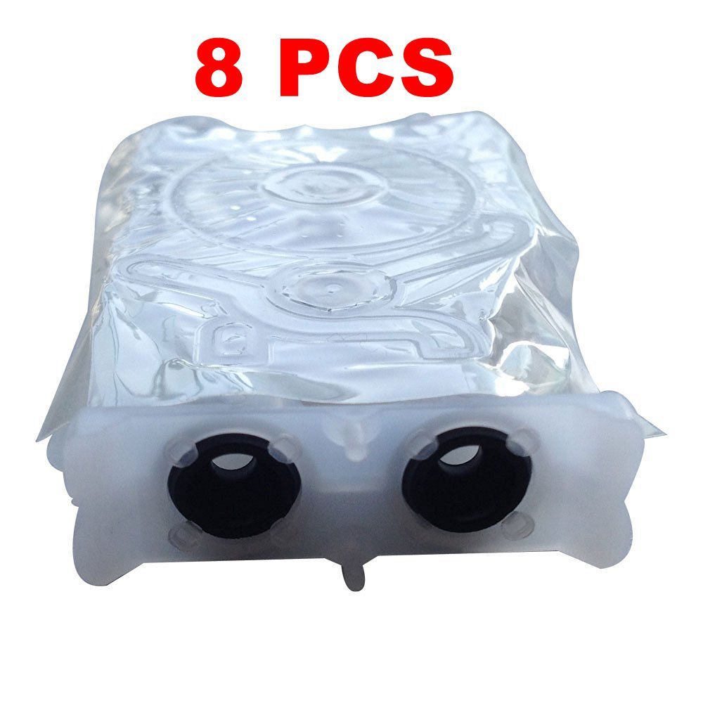 8PCS Head Ink Damper for Mutoh VJ-1618 / VJ-1608 / VJ-1638 / VJ-1614 / VJ-1624