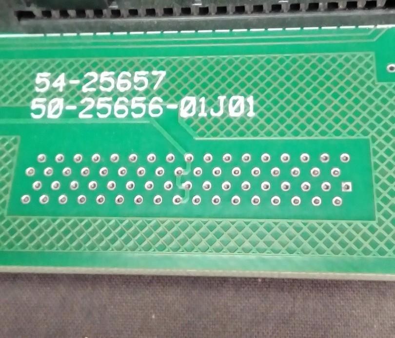 DIGITAL ALPHASERVER BACKPLANE CIRCUIT BOARD 54-25657-01 50-25656