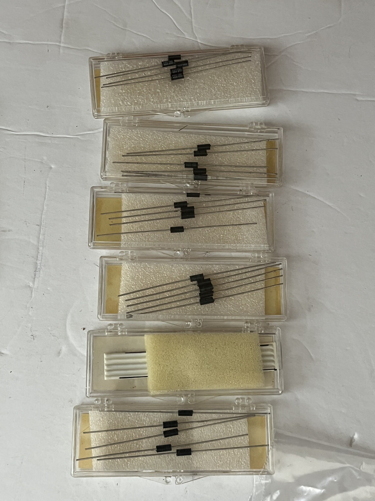 Lot of various NEW electronic components (from closed store) Fuses