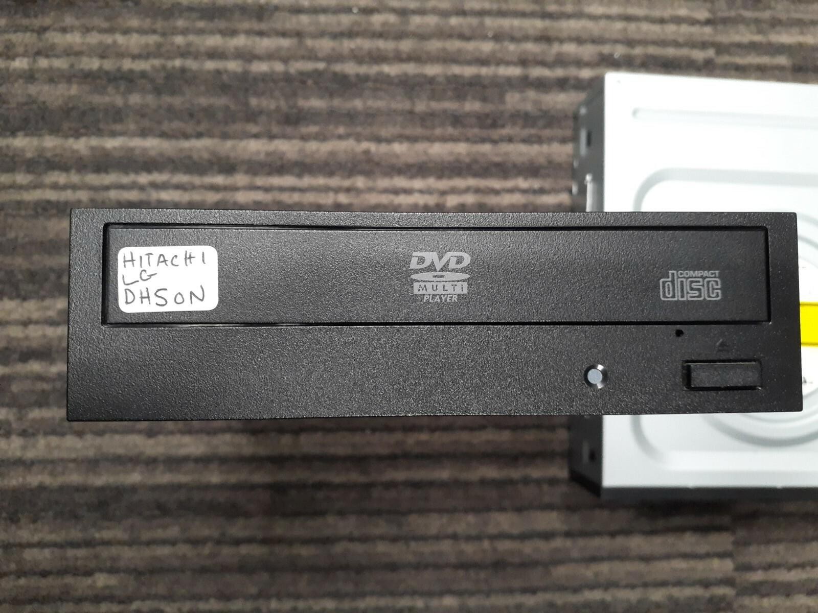 (2) HL DATA STORAGE DVD-ROM DRIVE DH50N 71Y5543