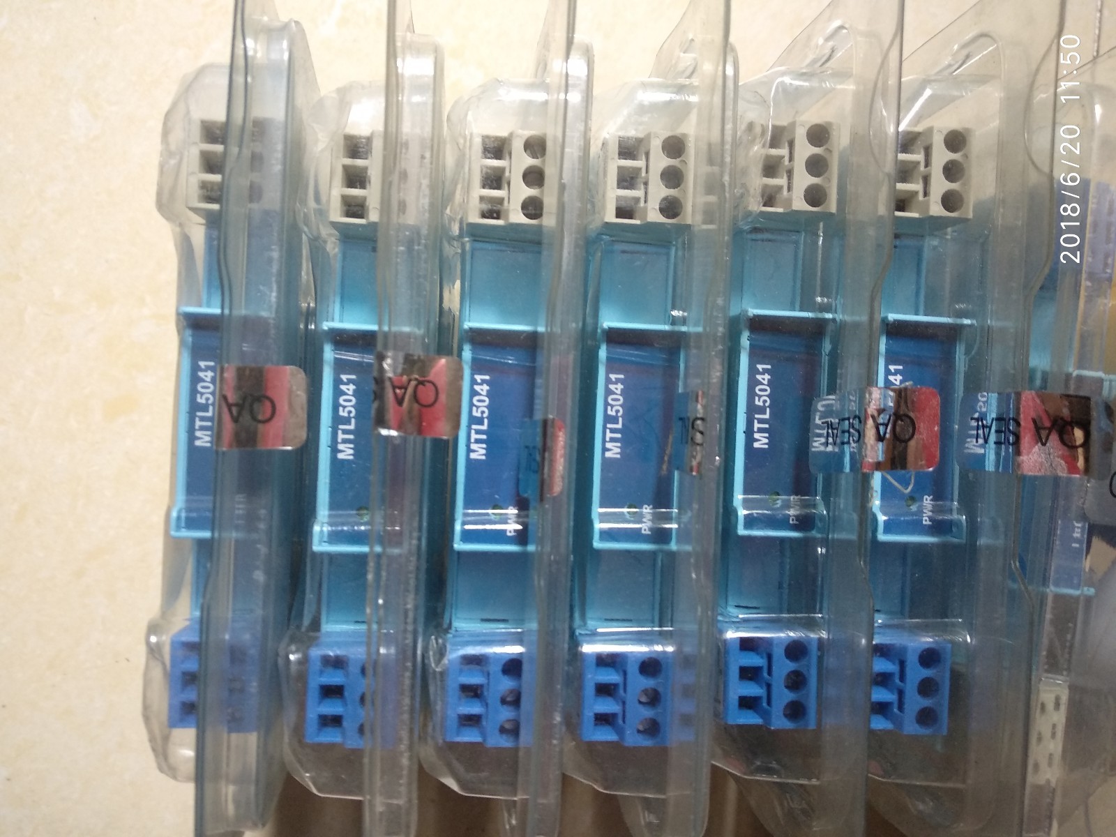 MEASUREMENT TECHNOLOGY LTD MTL-5041 (Surplus New In factory packaging) ALL NEW