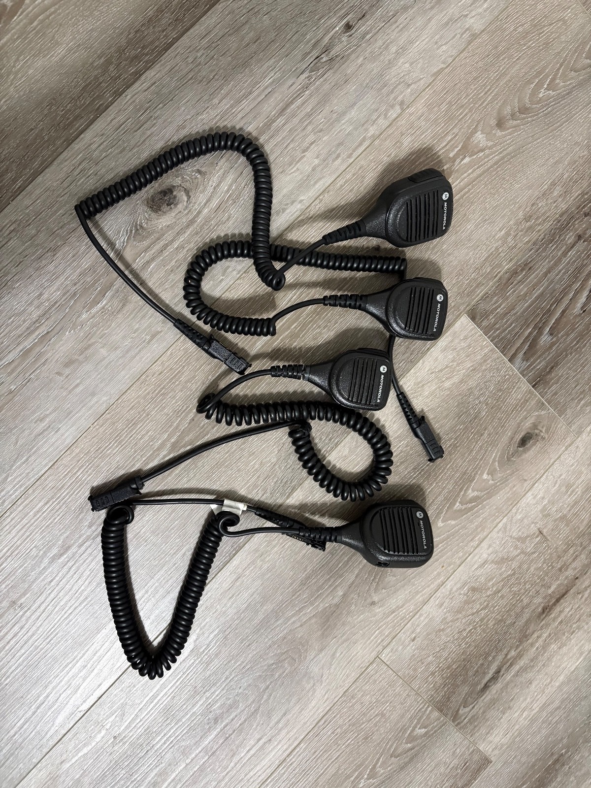 motorola microphone uhf