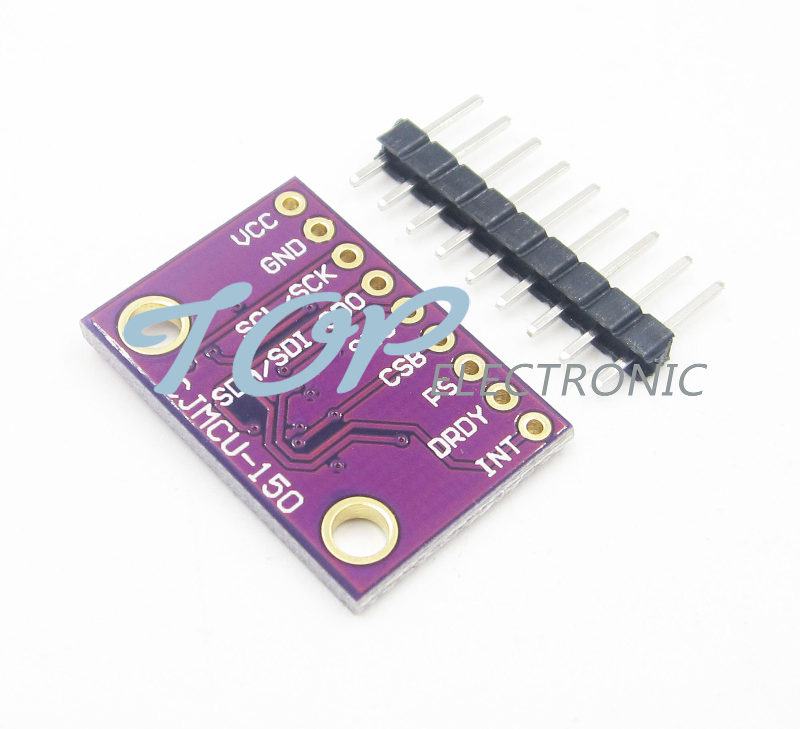 BMM150 Geomagnetic sensor module Magnetic meter compass top
