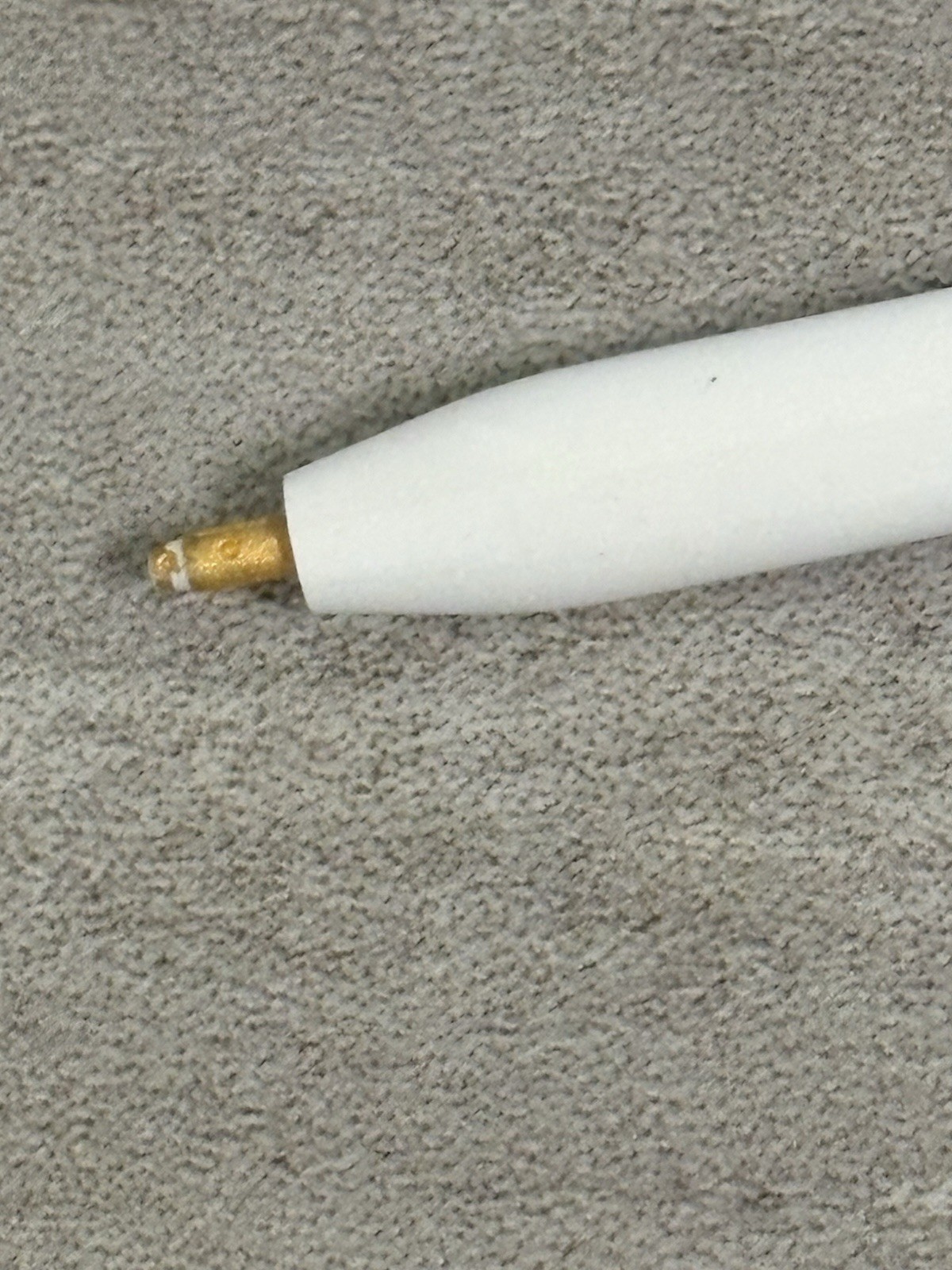Apple Adapter Cord Box and Apple Pencil Untested