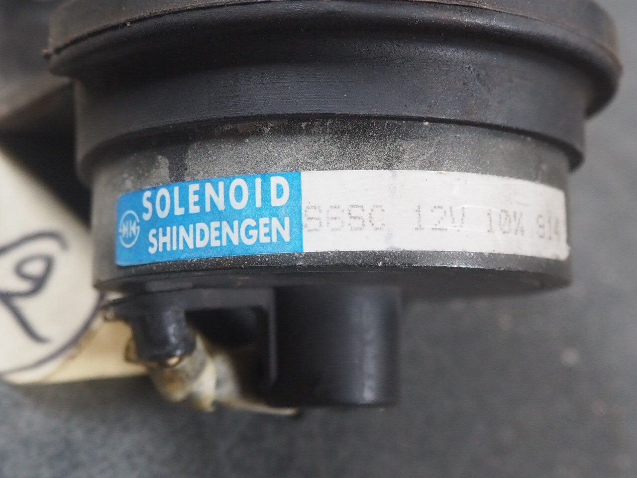 SUZUKI DR800 1992 33970-31D00 solenoid 12927