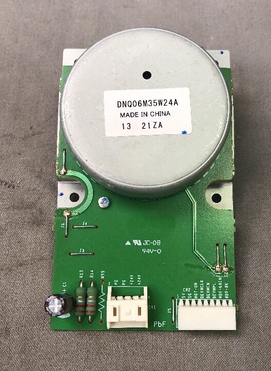 TOSHIBA DNQ06M35W24A MOTOR FOR E STUDIO PRINTER 205L 207L AND OTHERS