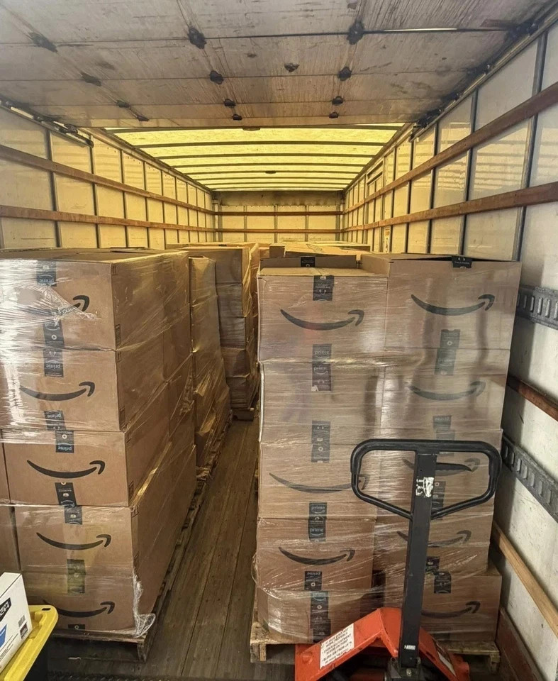 Amazon Wholesale Lot – Consumer Products Ready for Resale
