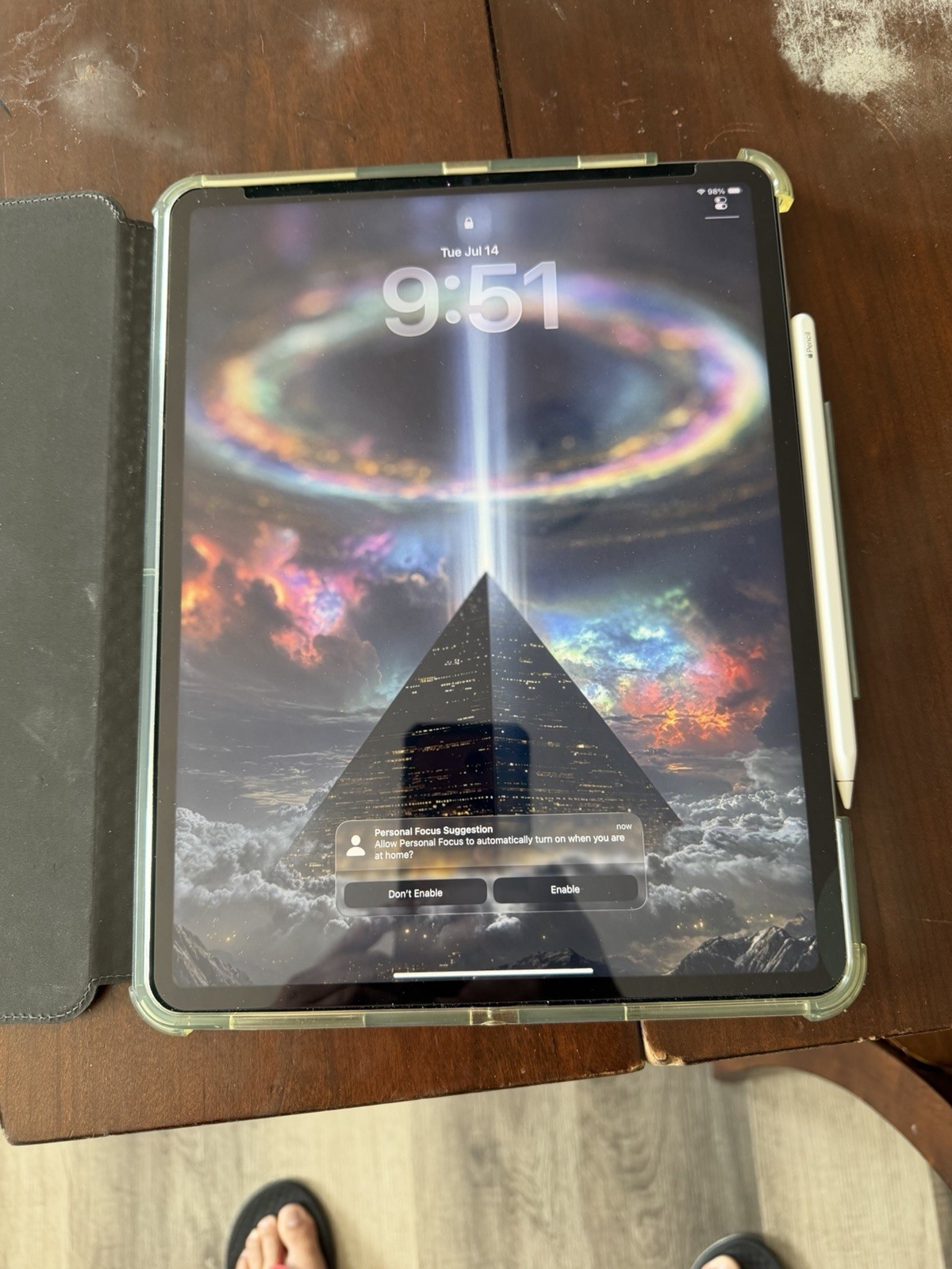 iPad Pro 12.9 inch 512GB