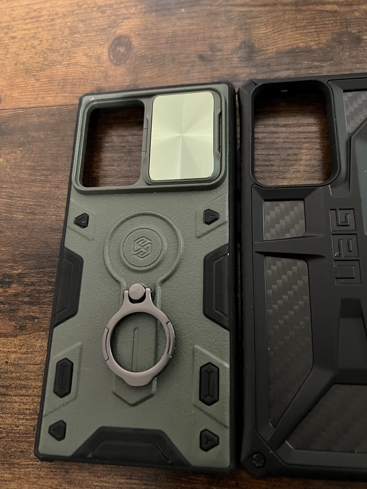 VEGO for Galaxy S24 Ultra Phone Case, with Kickstand & Slide Case Lot Of 7