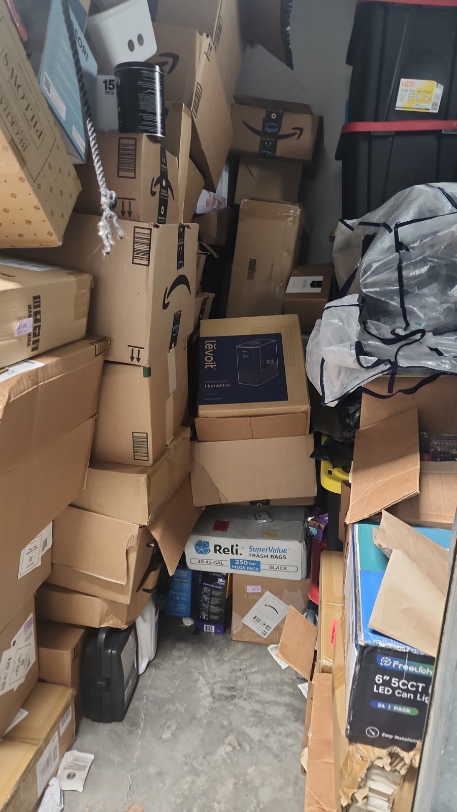 Mystery Box – Brand New Items – USPS Medium Flat Rate Box – Mixed Lot